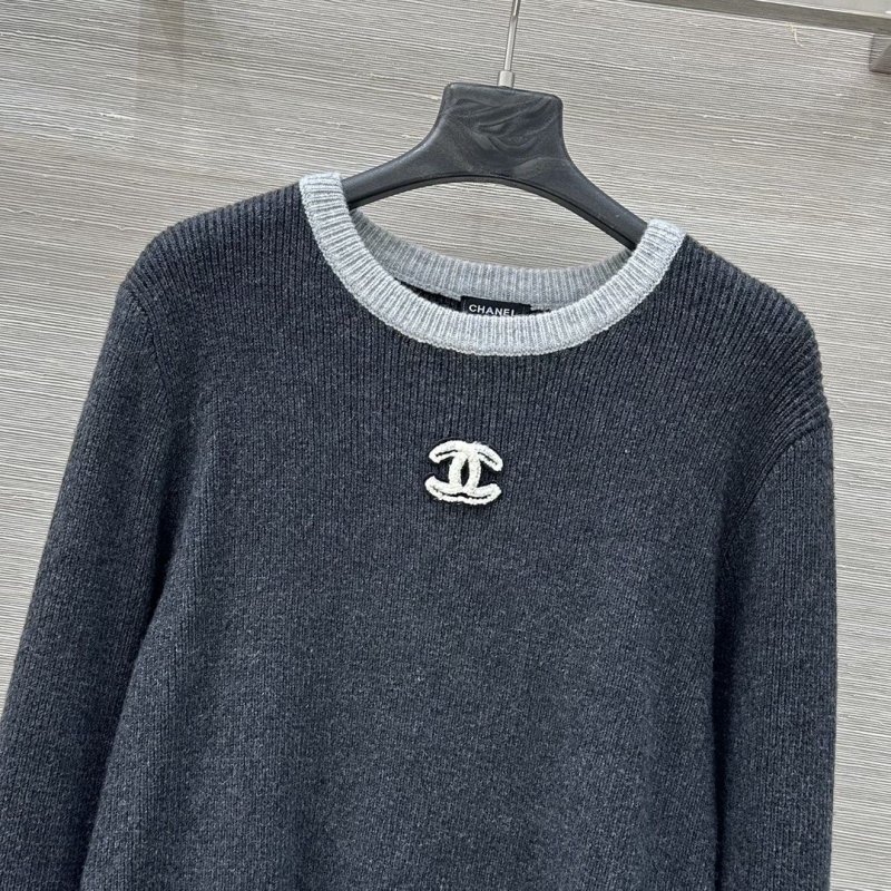 Ch**el sweaters